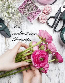 Seizoensboeket