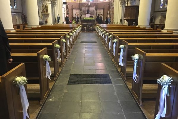 Kerkversiering