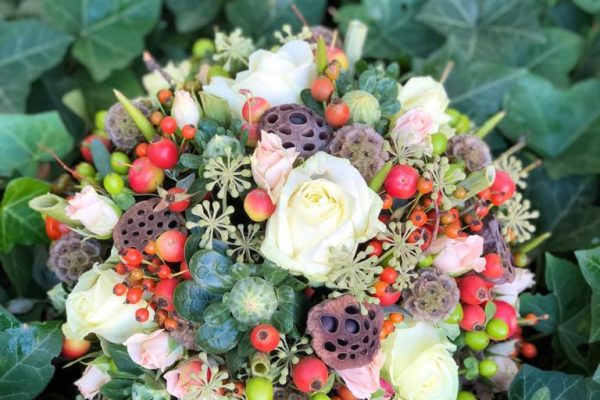 Bloemenabonnement 9 FlowersRme