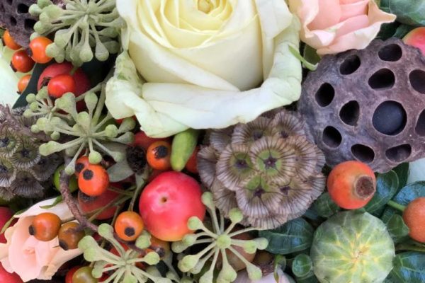 Bloemstuk Fall FlowersRme