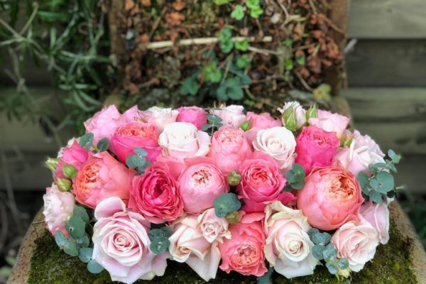 Bloemstuk Top rozen FlowersRme