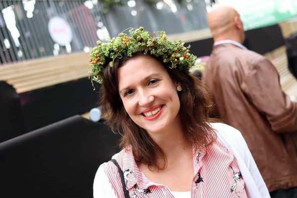 Bloemenkrans, Haarkrans, Bloemenkroon