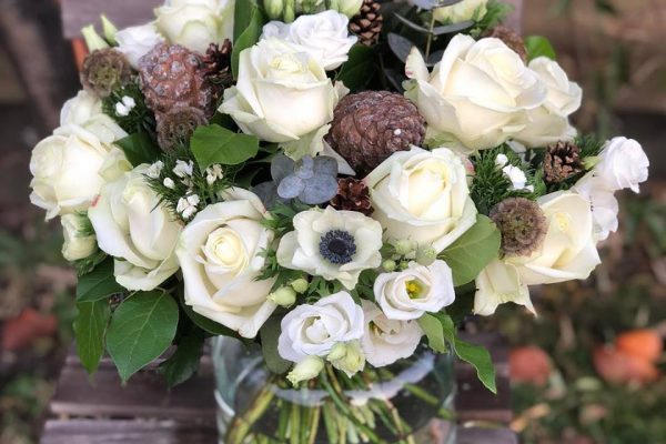 Winter Boeket FlowersRme