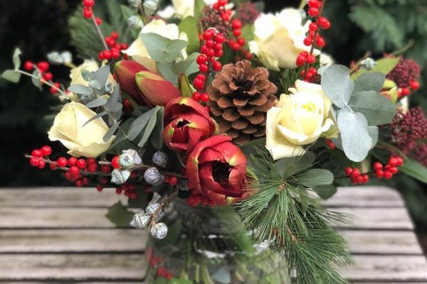 winter FlowersRme