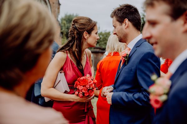 Eveline + Gilles