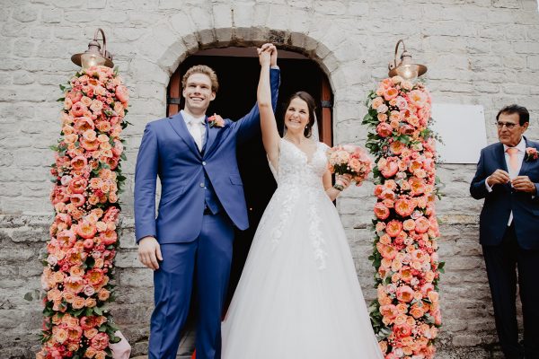 Eveline + Gilles