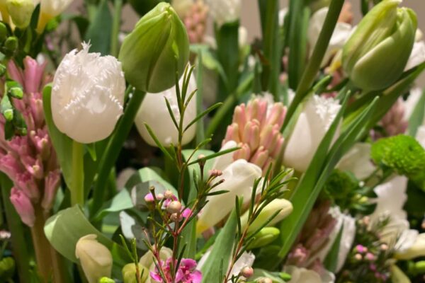 Tulpen en hyacinten FRM