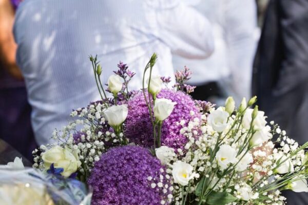 Veldbloemen. FRM