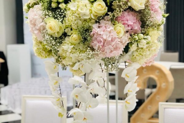 Big Bouquet, groot bloemen boeket