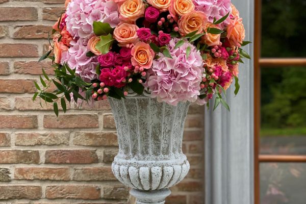 Big Bouquet, groot bloemen boeket