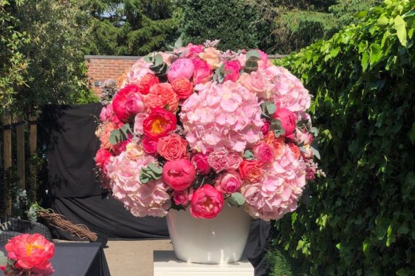 Big Bouquet, groot bloemen boeket