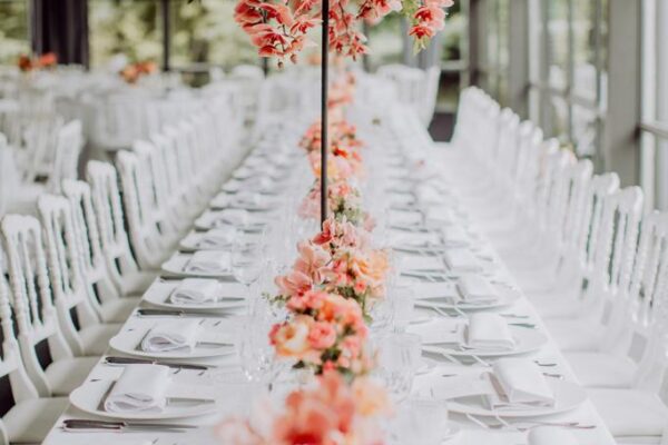 Romantisch tafelen FRM